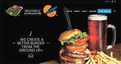 Desktop Screenshot of burgermoes.com